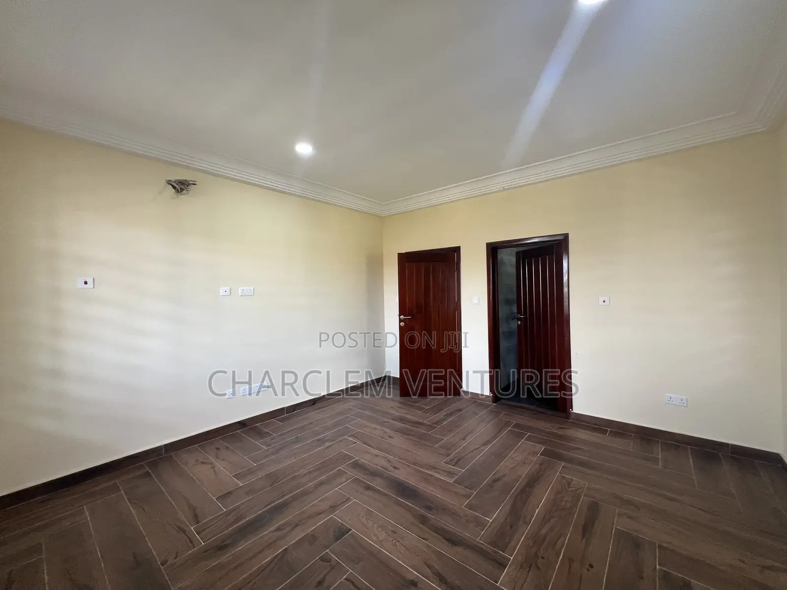 1bdrm House in Charclem Ventures, Adjiriganor for rent