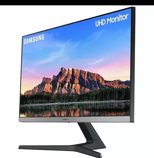 Samsung 28′′ Ur550 Uhd Monitor Lu28r550uqexxy