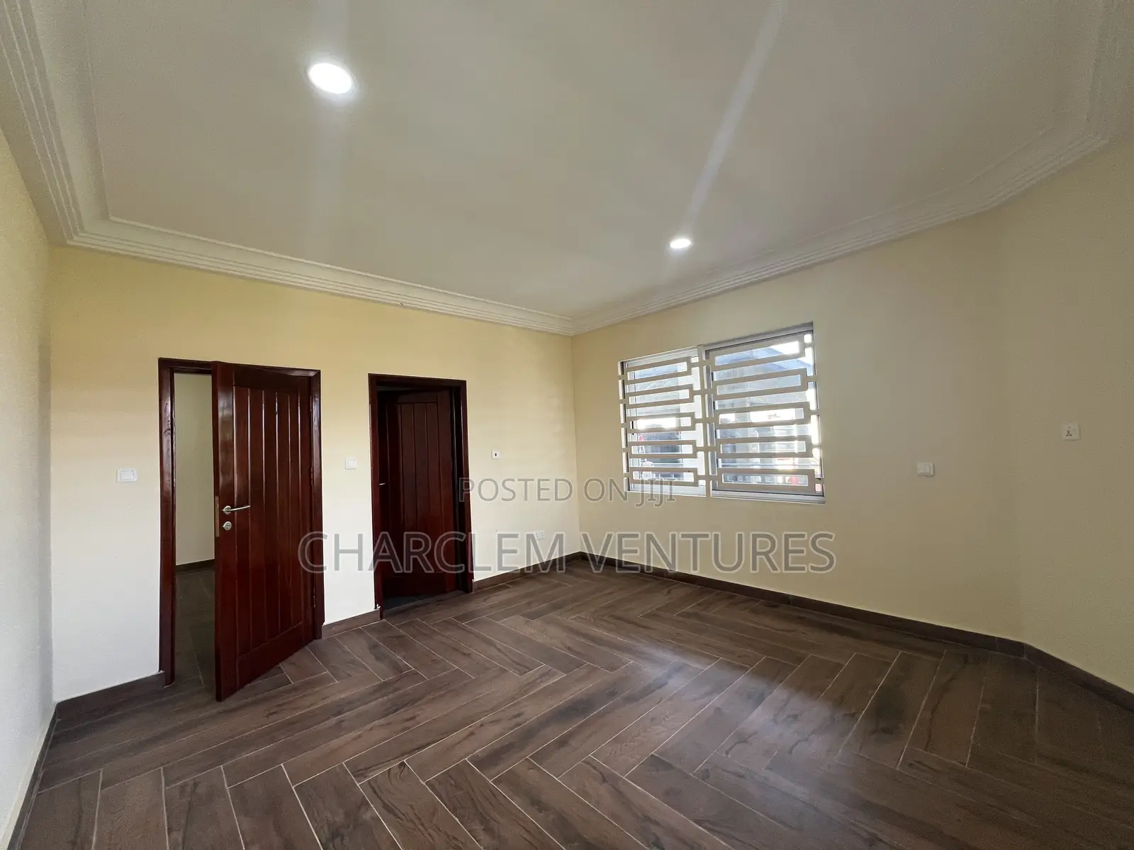 1bdrm House in Charclem Ventures, Adjiriganor for rent