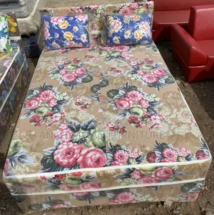 Double Readyy Made Bed (Cash on Delivery)