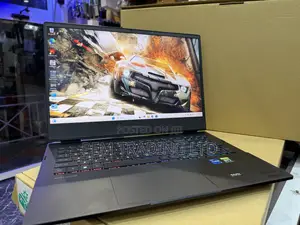 New Laptop HP Omen 16 16GB Intel Core I7 SSD 1T