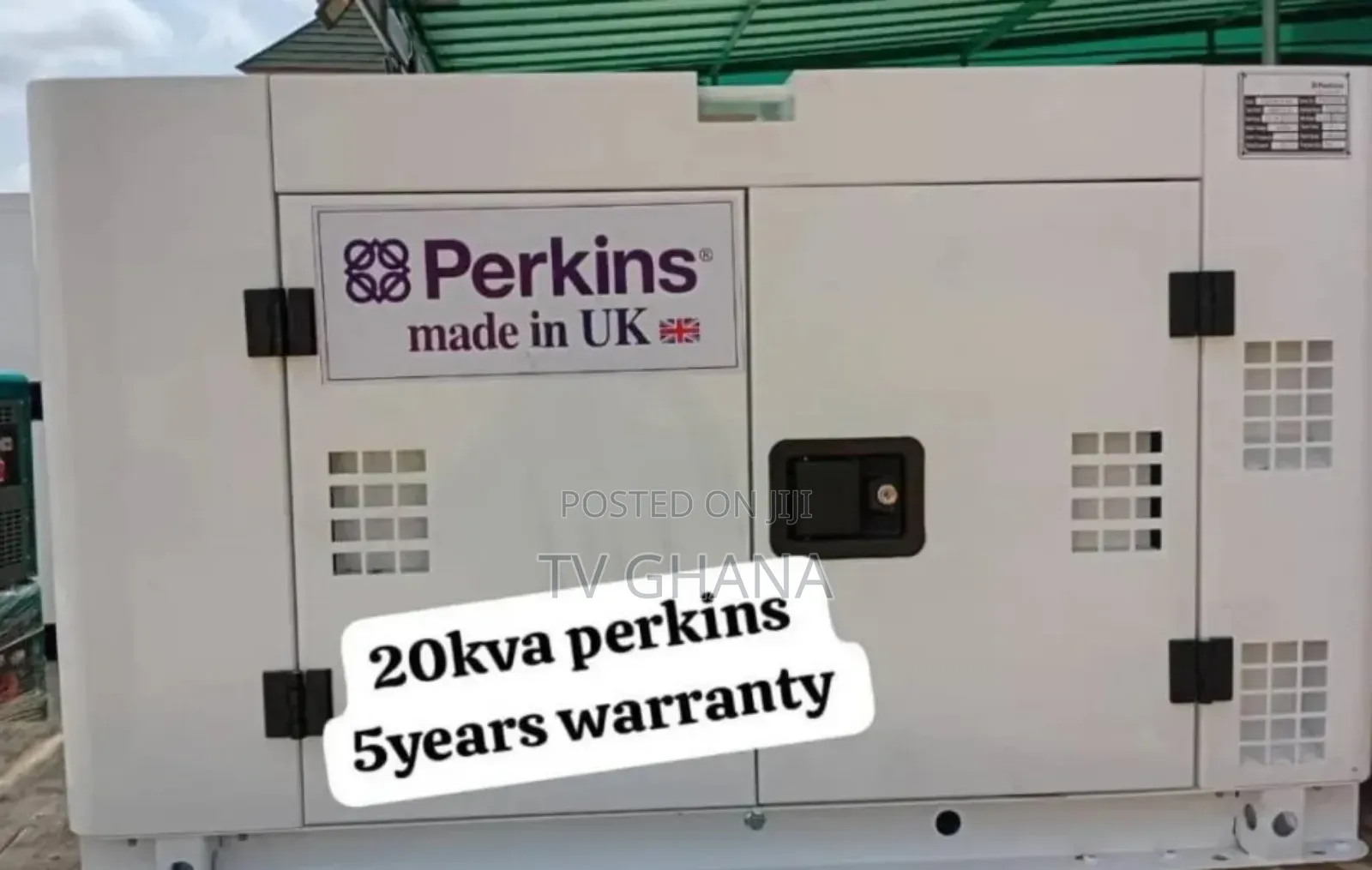 20kva Generator With Low Fuel Consumption 20kva Generator