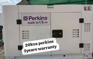 20kva Generator With Low Fuel Consumption 20kva Generator
