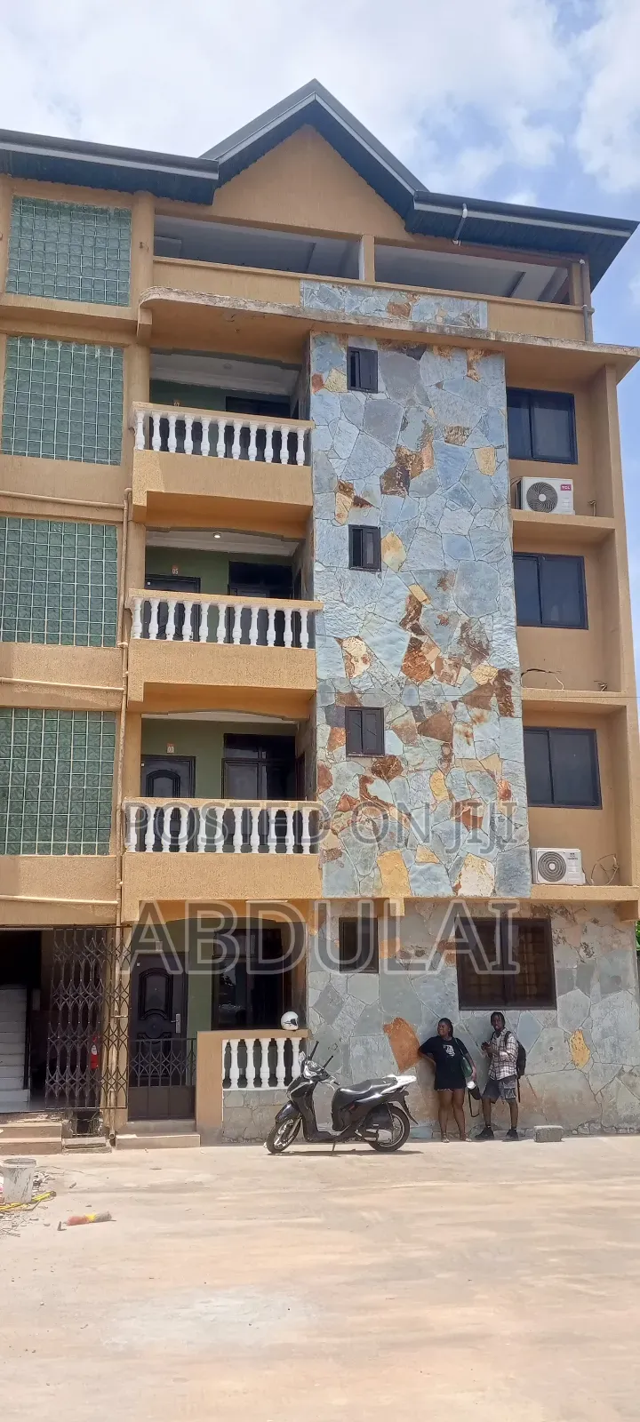 2bdrm Apartment in Abu Abdulai Property, Tantra Hills for rent