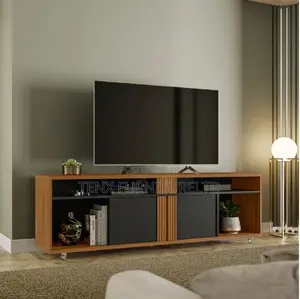 Tv Stand 70" (With Casters)