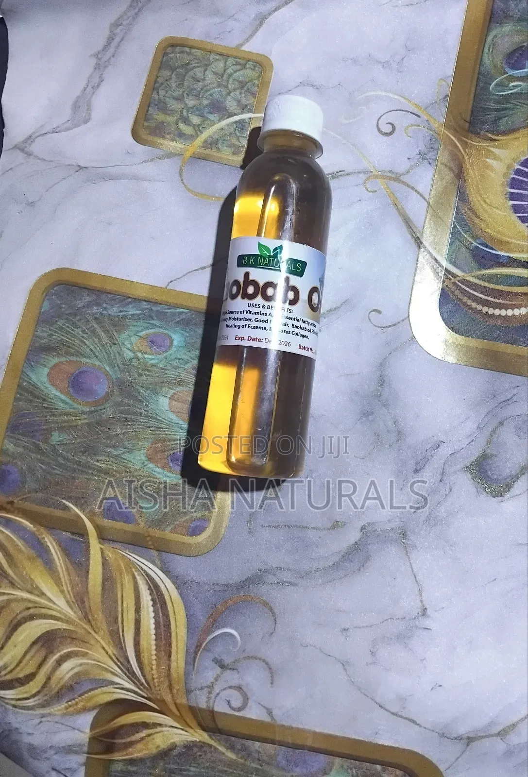 Baobab Oil 250ml