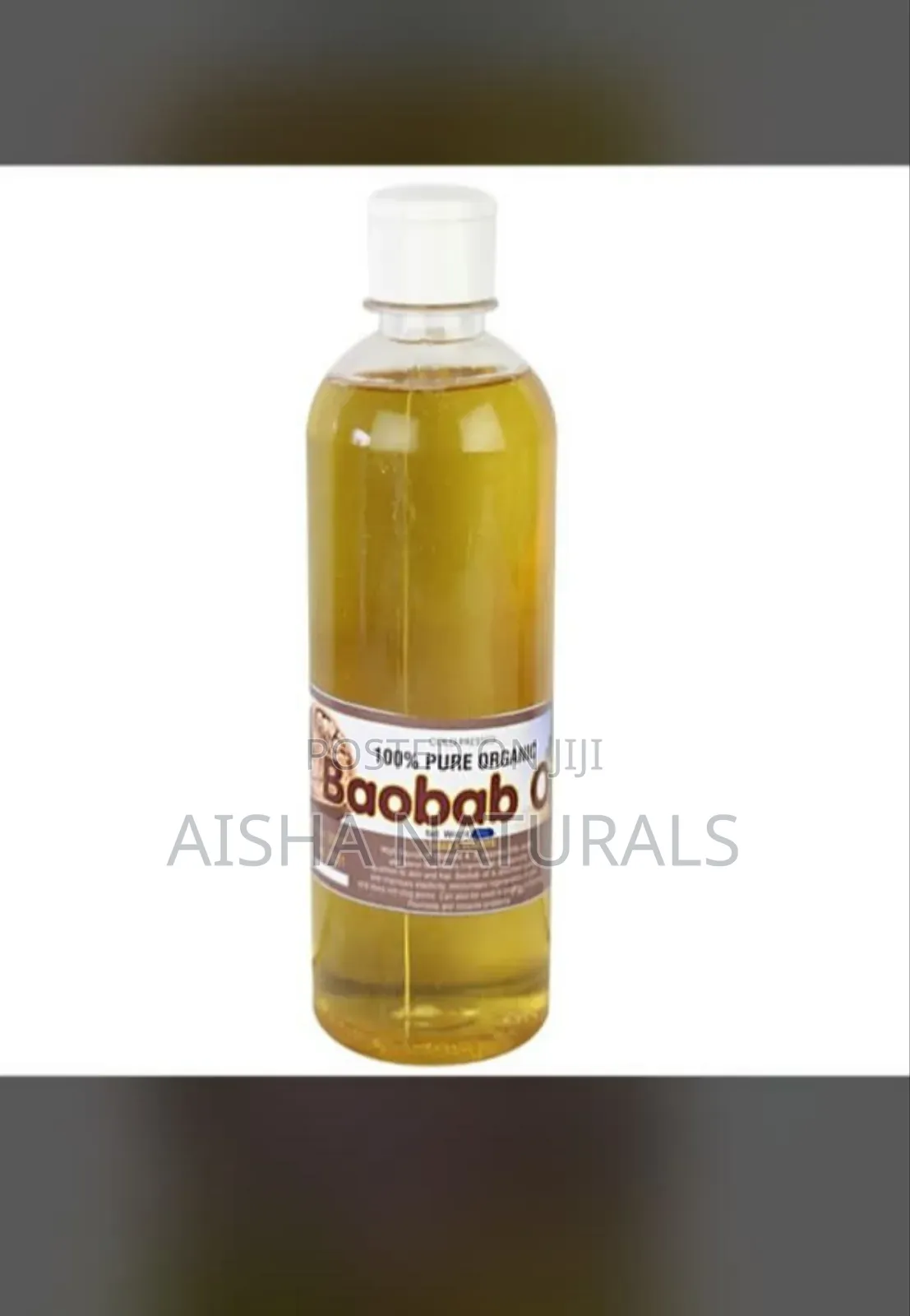 Baobab Oil 500ml