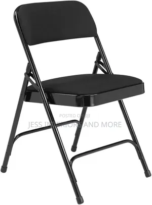 Folding Table (Black)