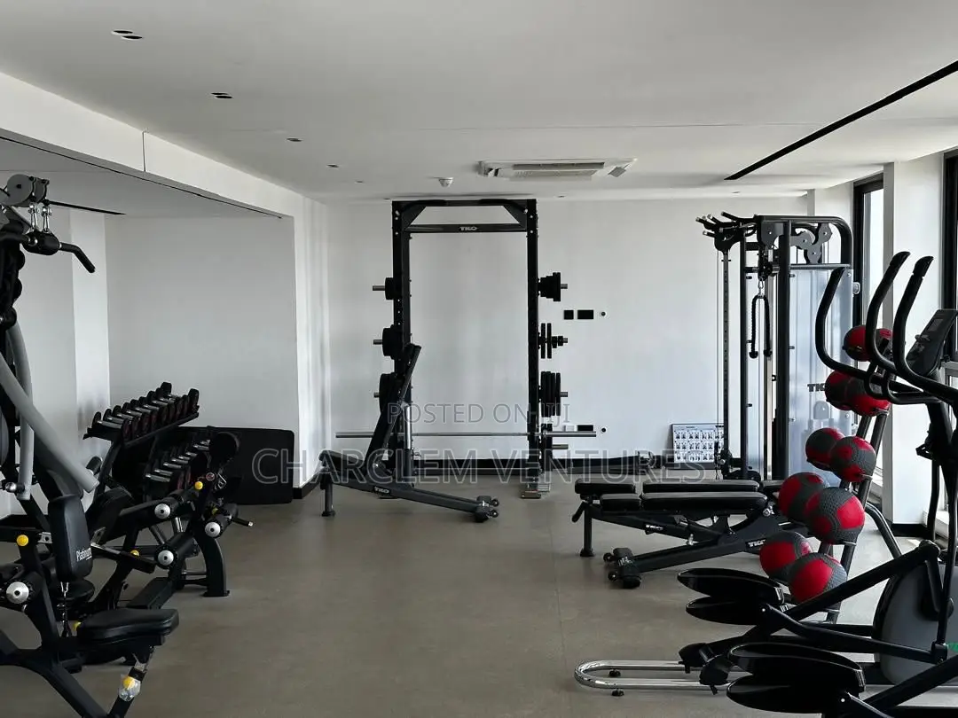 Furnished 1bdrm Apartment in Charclem Ventures, North Ridge for rent
