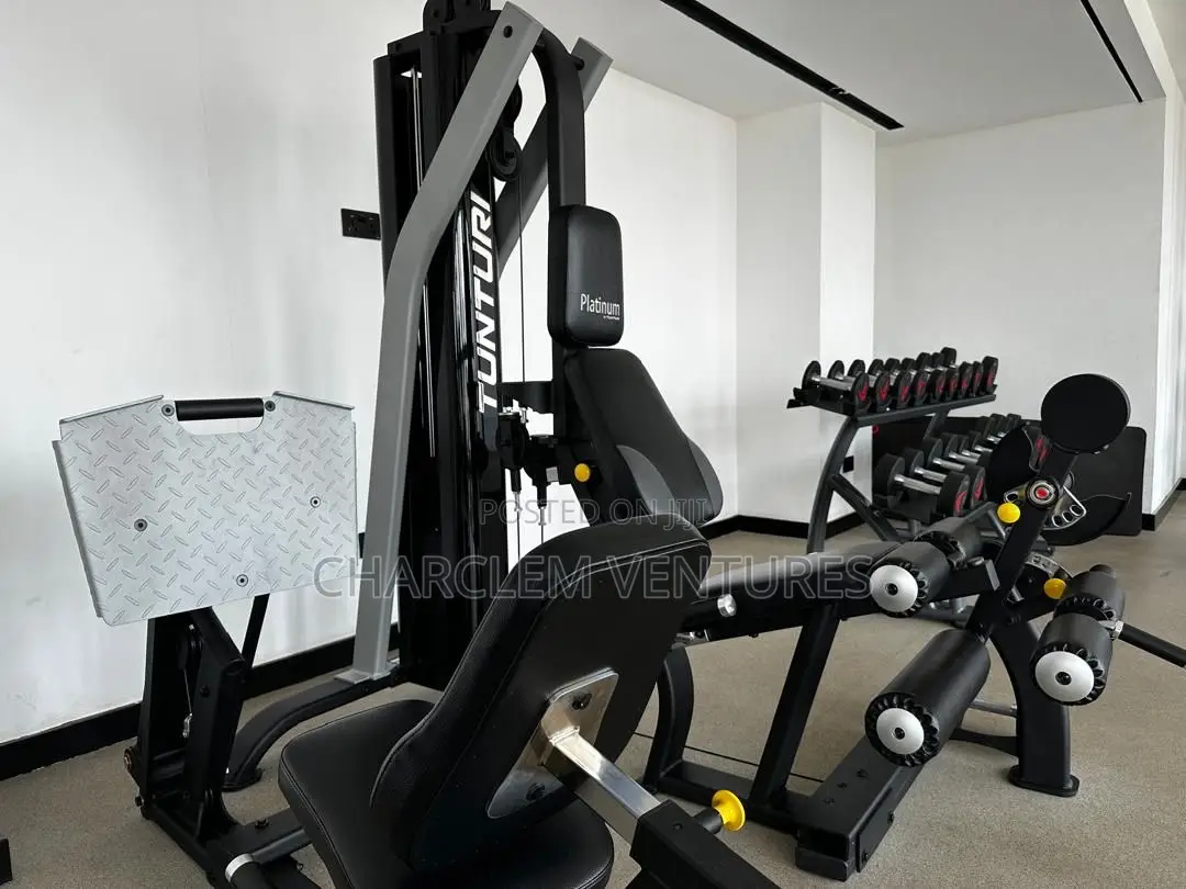 Furnished 1bdrm Apartment in Charclem Ventures, North Ridge for rent