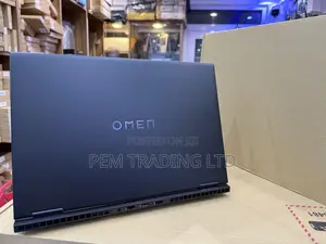 New Laptop HP Omen 16 16GB Intel Core I9 SSD 1T