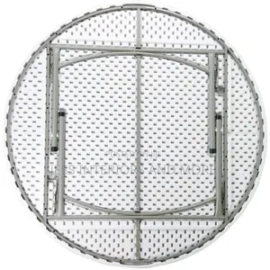 Foldable Outdoor Table (White)