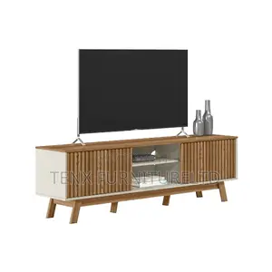 Tv Stand 70inchs WTH 2-Sliding Drawer