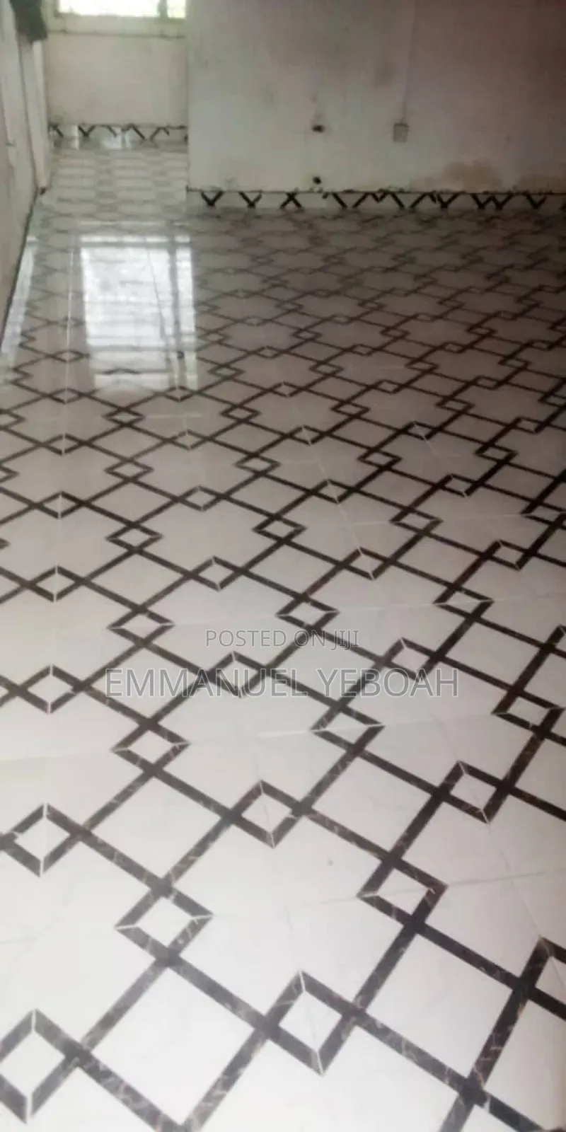 Professional Tiler