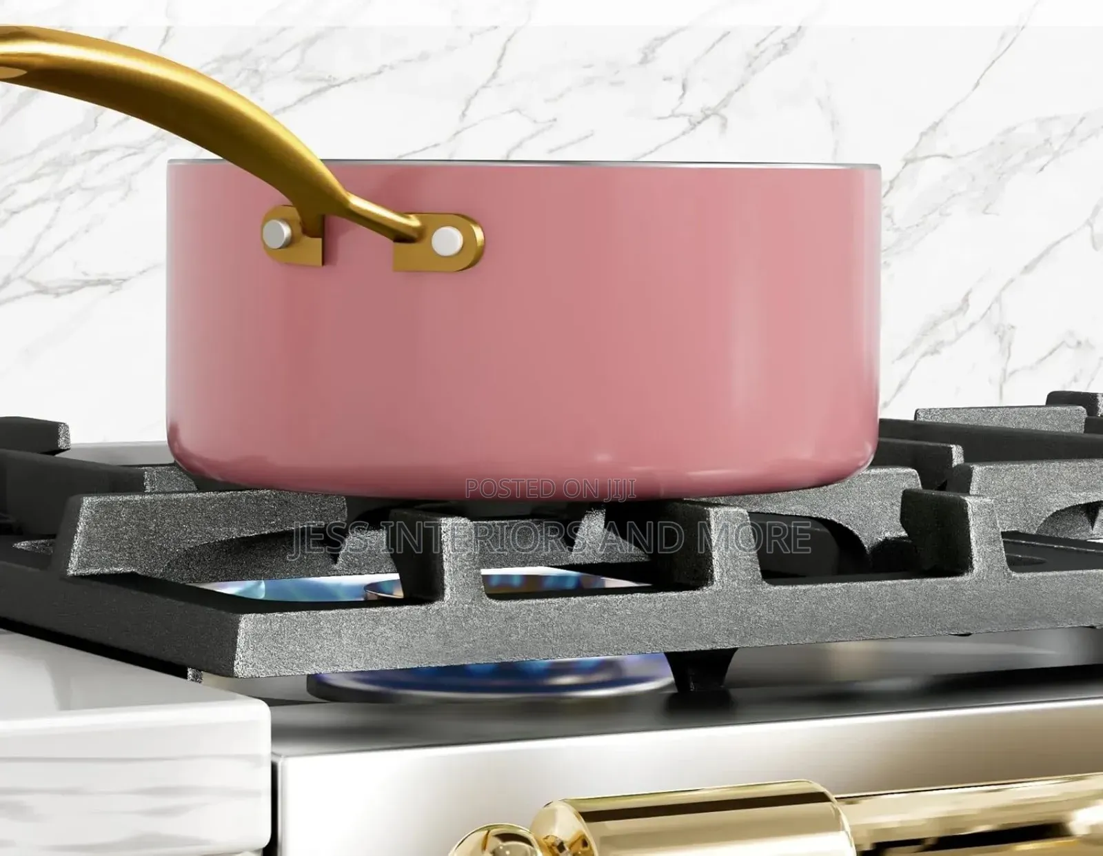 Ceramic Non-Stick Cookware Set