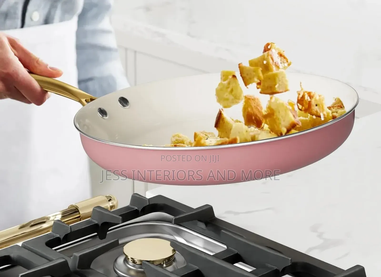 Ceramic Non-Stick Cookware Set