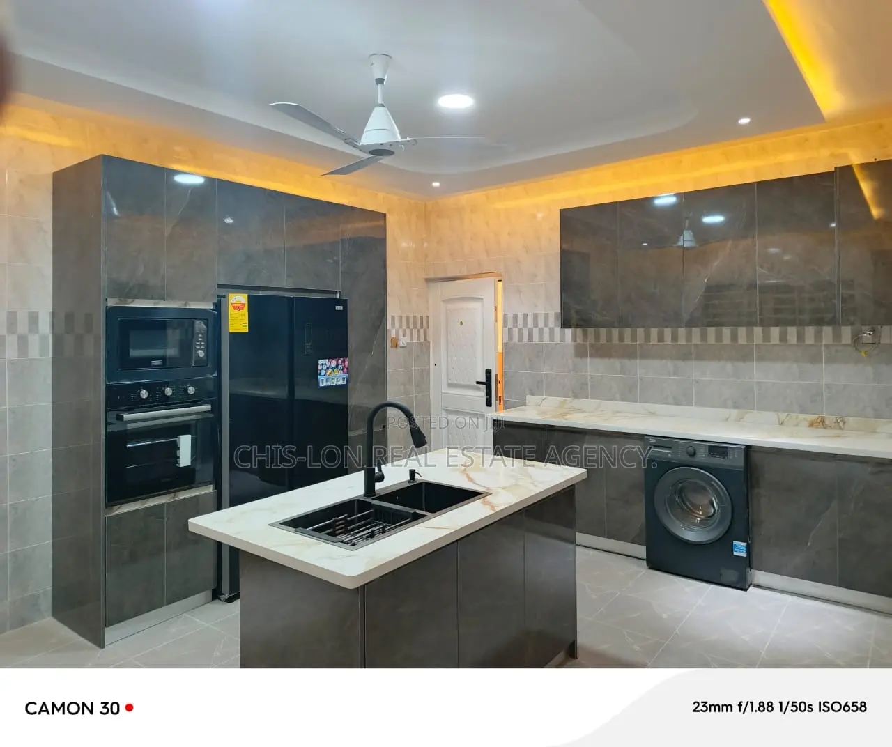 6bdrm House in Kasoa Krispol City for sale