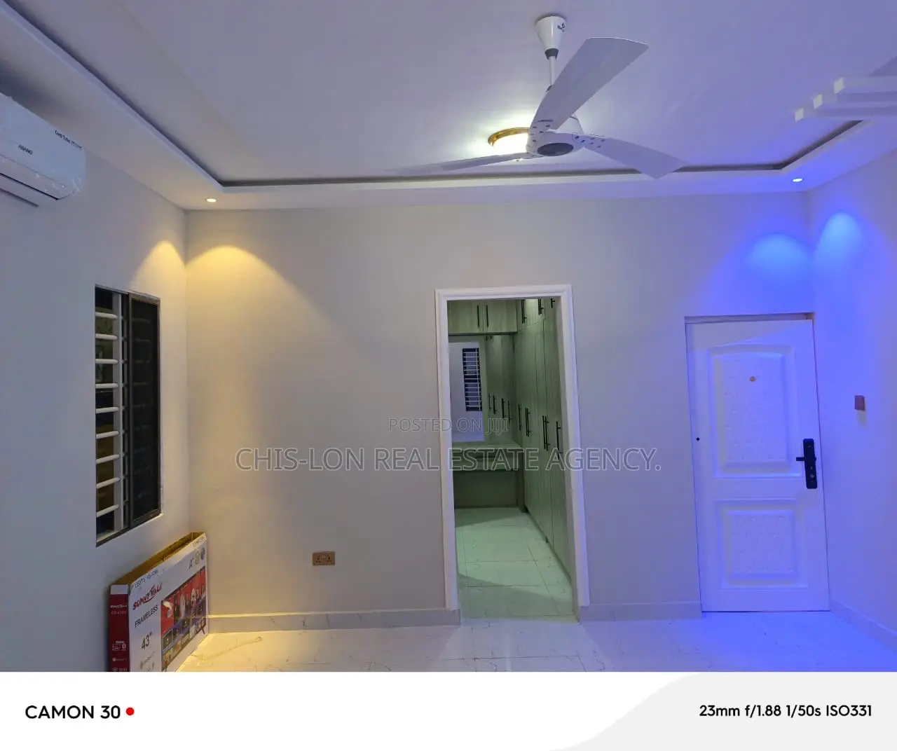 6bdrm House in Kasoa Krispol City for sale