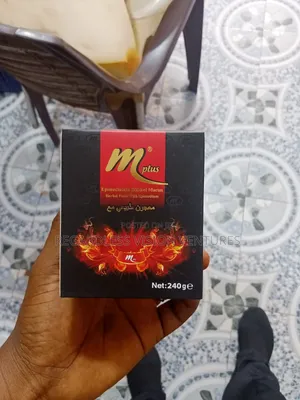 M Plus Honey