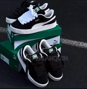 Puma Suede Loafer
