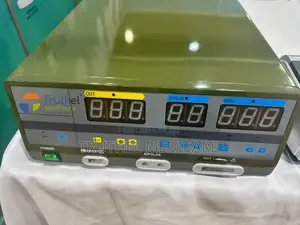 Electrosurgical Unit (Diathermy Machine)