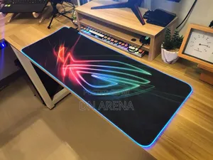 Extra Large RGB Mouse Pad Dimension: 900 * 400 Mm