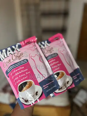 Max Curve Coffee