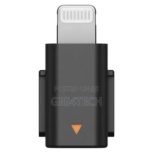 Lightning (iPhone) Mobile Phone Adapter for Dji Mic Mini