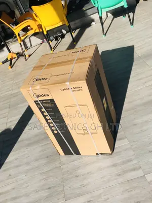 Genuine White 50 Liters Midea White Water Heater
