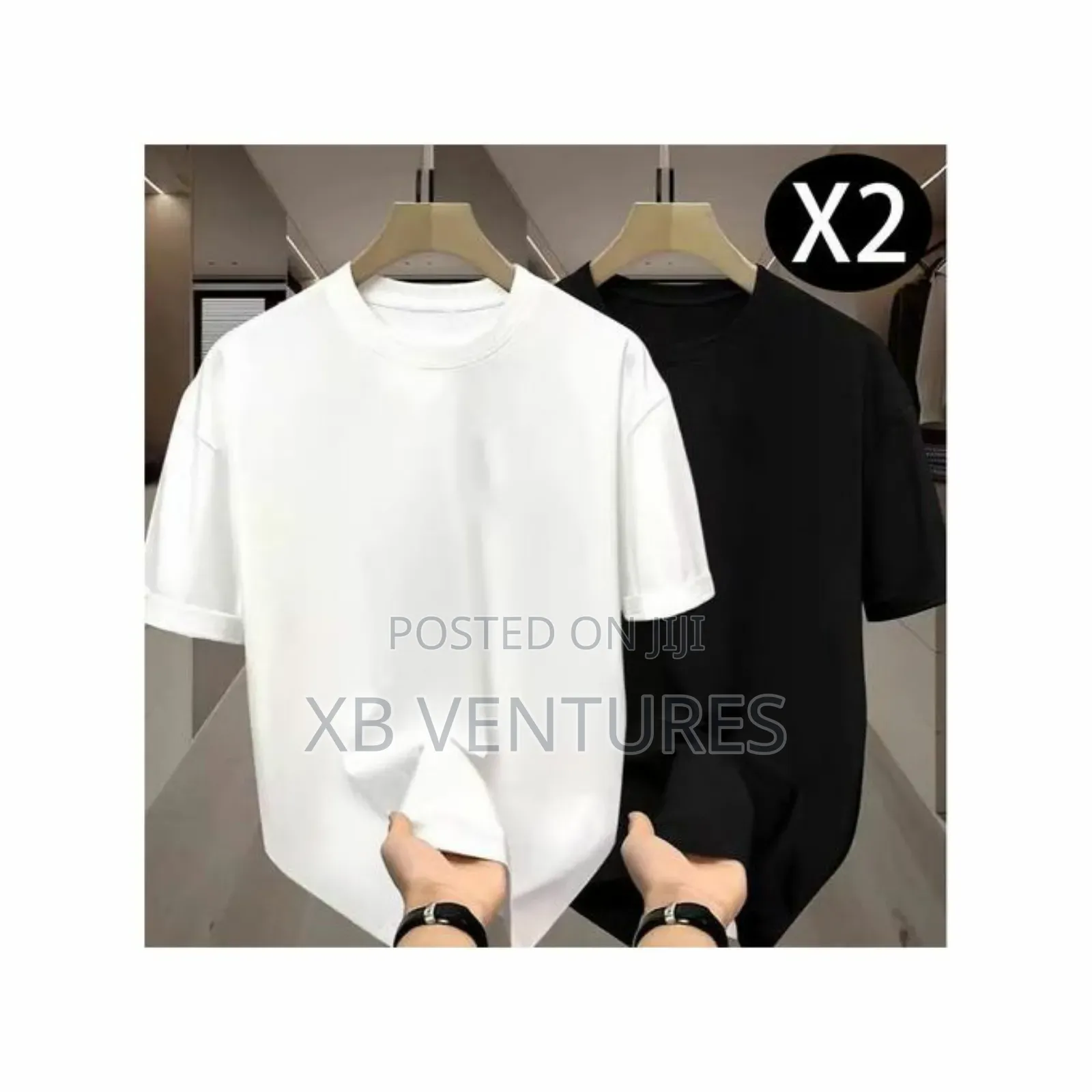 T-Shirt 2 Pieces