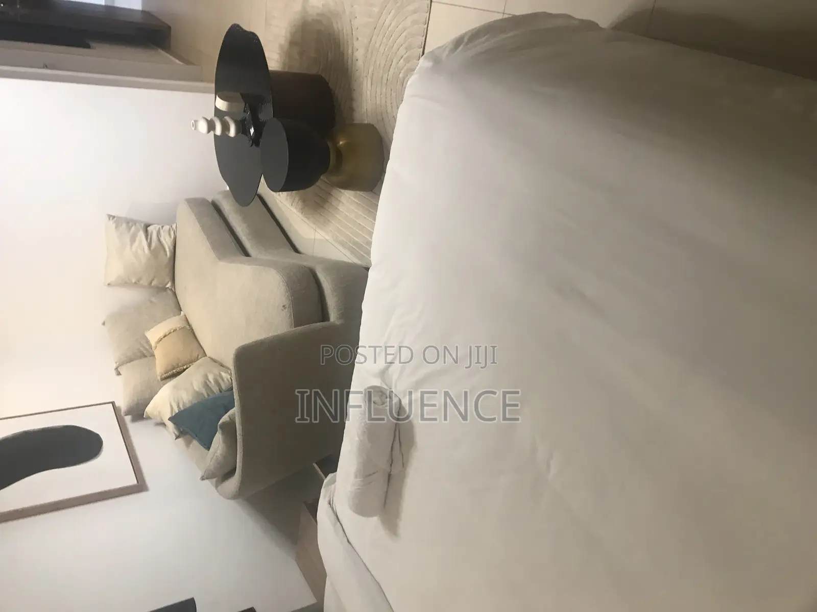 Furnished 1bdrm Apartment in A & C Mall Area, East Legon for rent