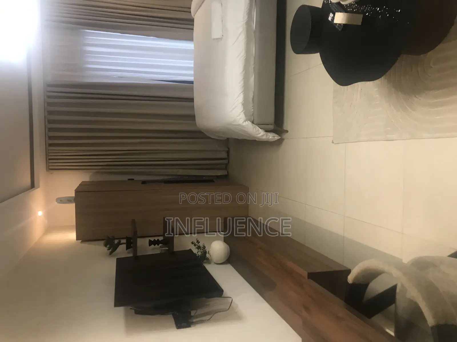 Furnished 1bdrm Apartment in A & C Mall Area, East Legon for rent