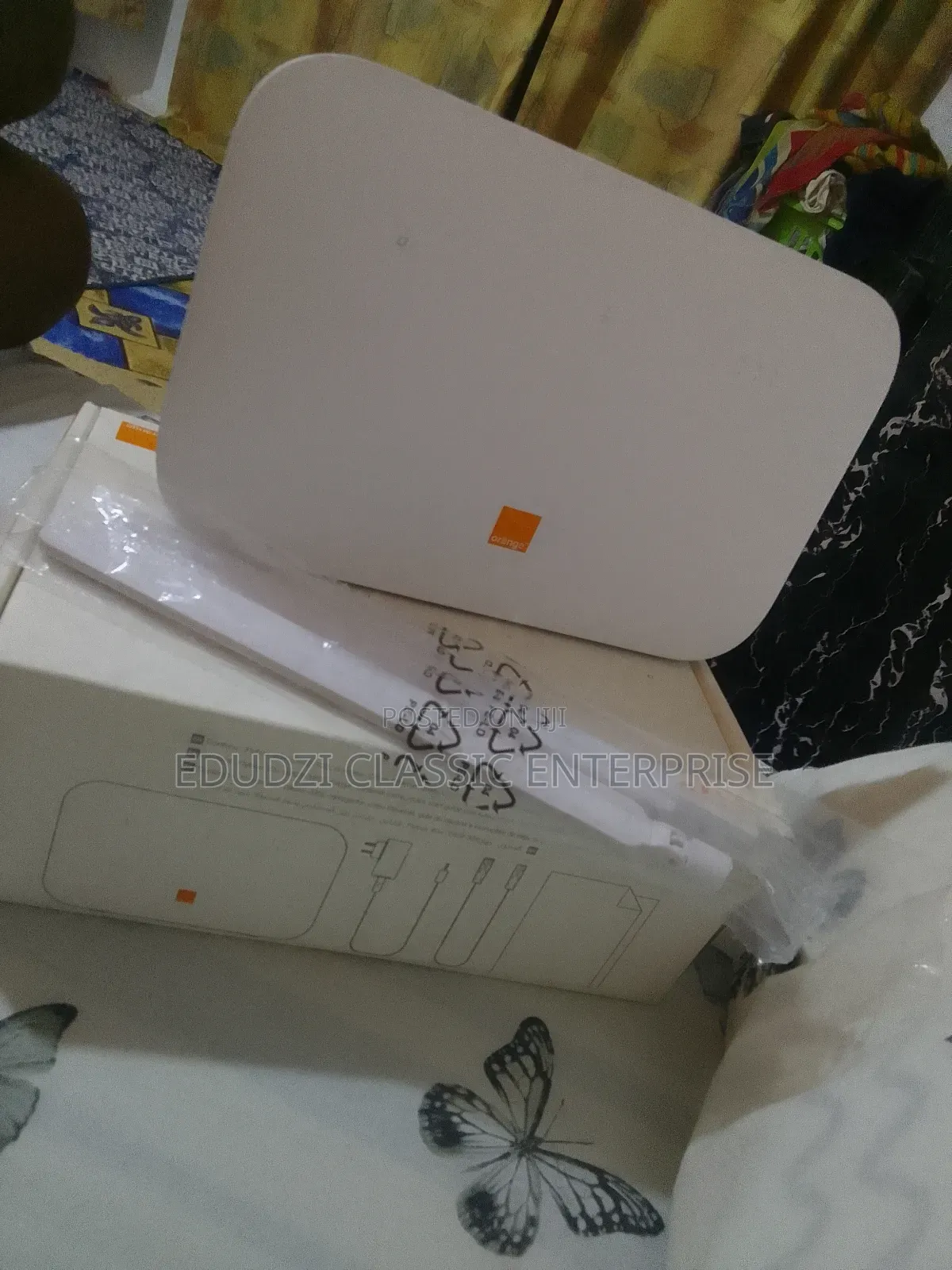 5g B622-335 Flybox Tabo Router