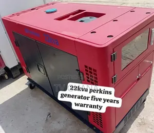 22kva Portable and Smart Diesel Generator 22kva Genset