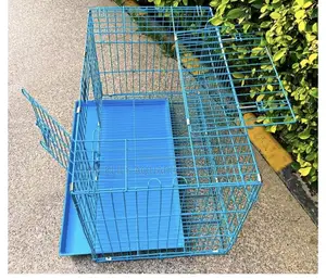 Potable Poodle Dog Cage