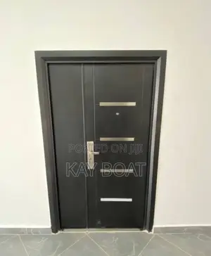 An Outstanding One and Half Door