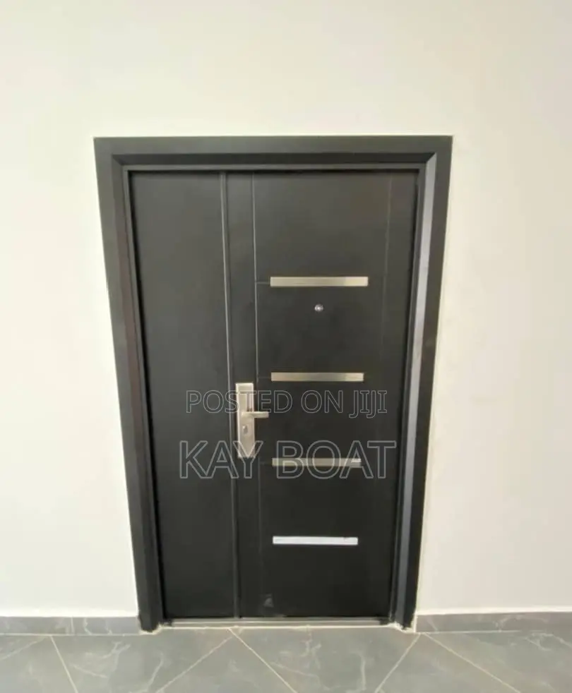 An Outstanding One and Half Door