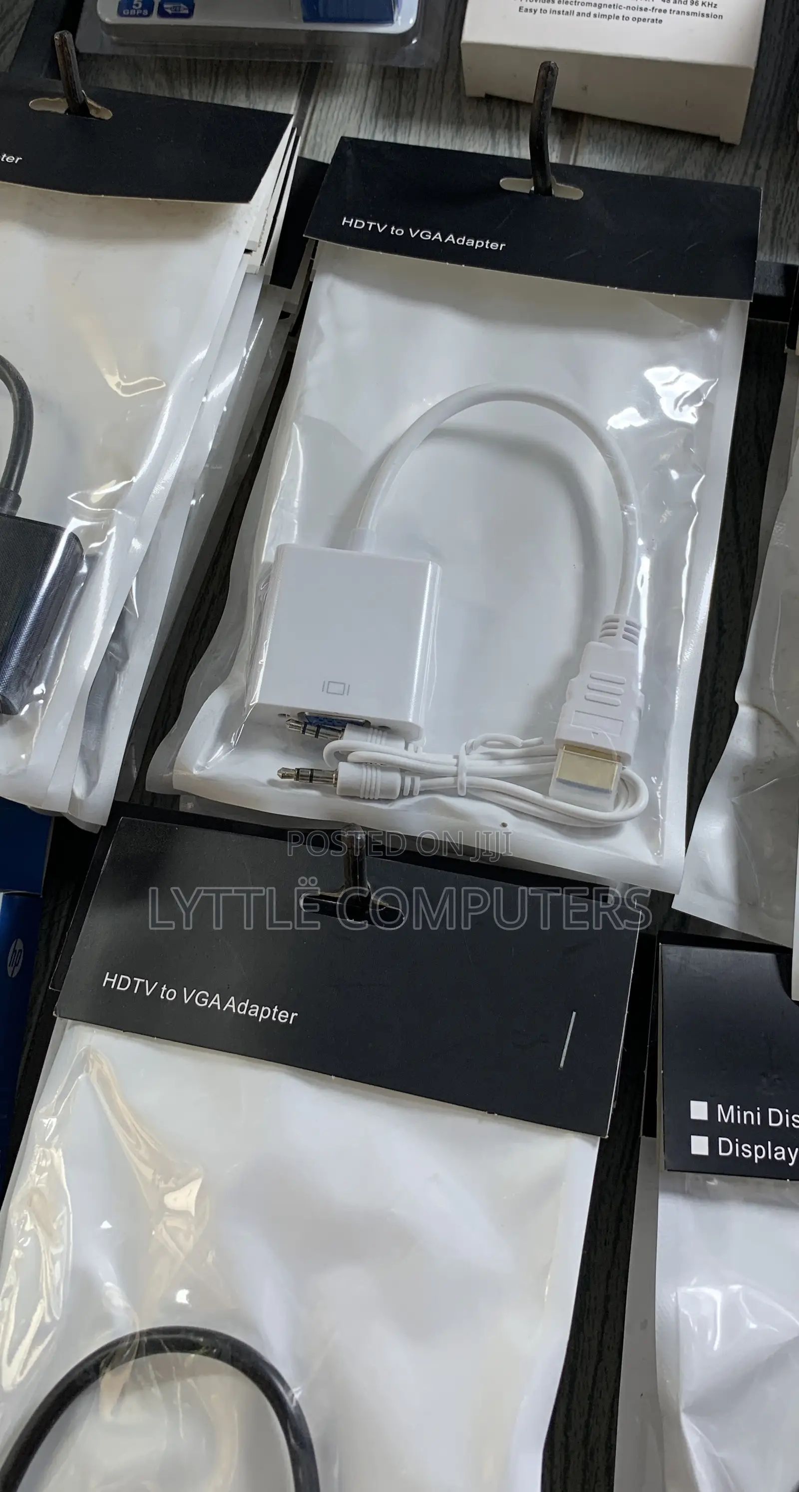 Hdmi to Vga Adapter