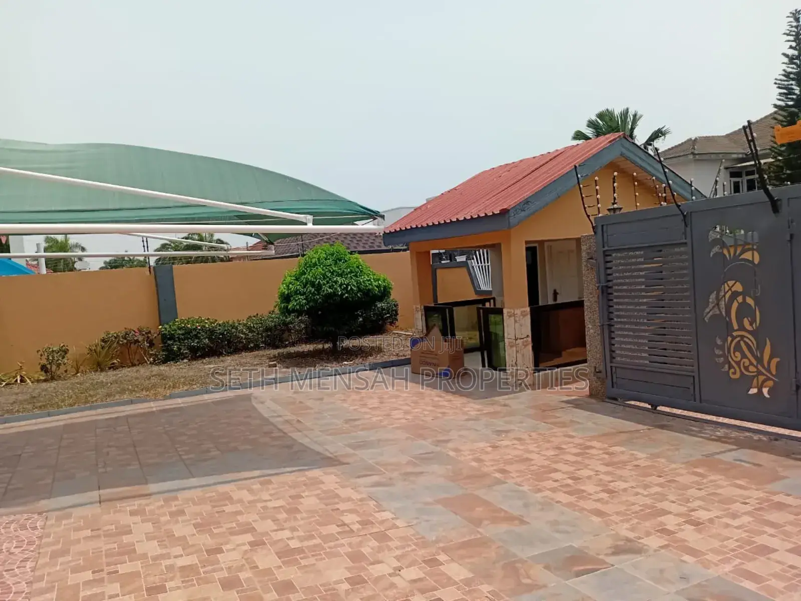 4bdrm House in Airport Residential Area for rent