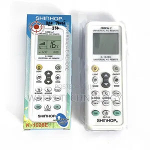 Universal Air Conditioning Remote Control