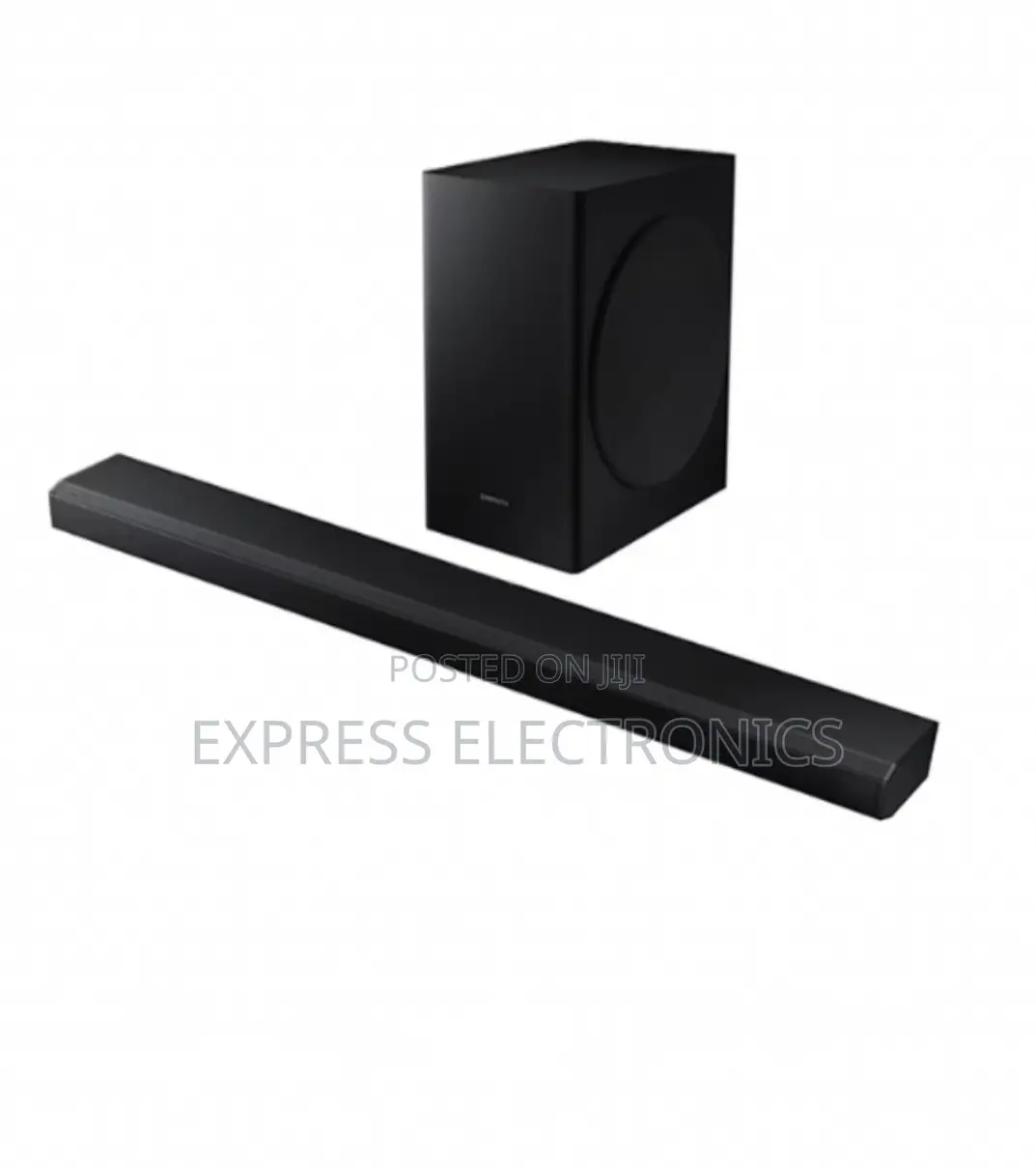 Available Now at Store C450 300w Sound Bar With Woofer