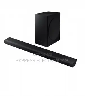 Available Now at Store C450 300w Sound Bar With Woofer