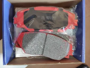 Blue Brakes Kd2773 Front Brake Pads for Toyota Rav4