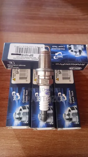 01232. Original SKP Spark Plugs From the Usa. Sp1018