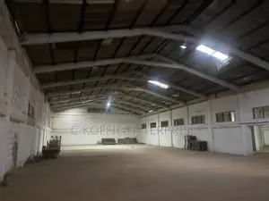 1500 SQM Warehouse at Labone 4 Rent