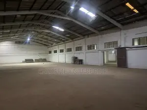 1500 SQM Warehouse at Labone 4 Rent