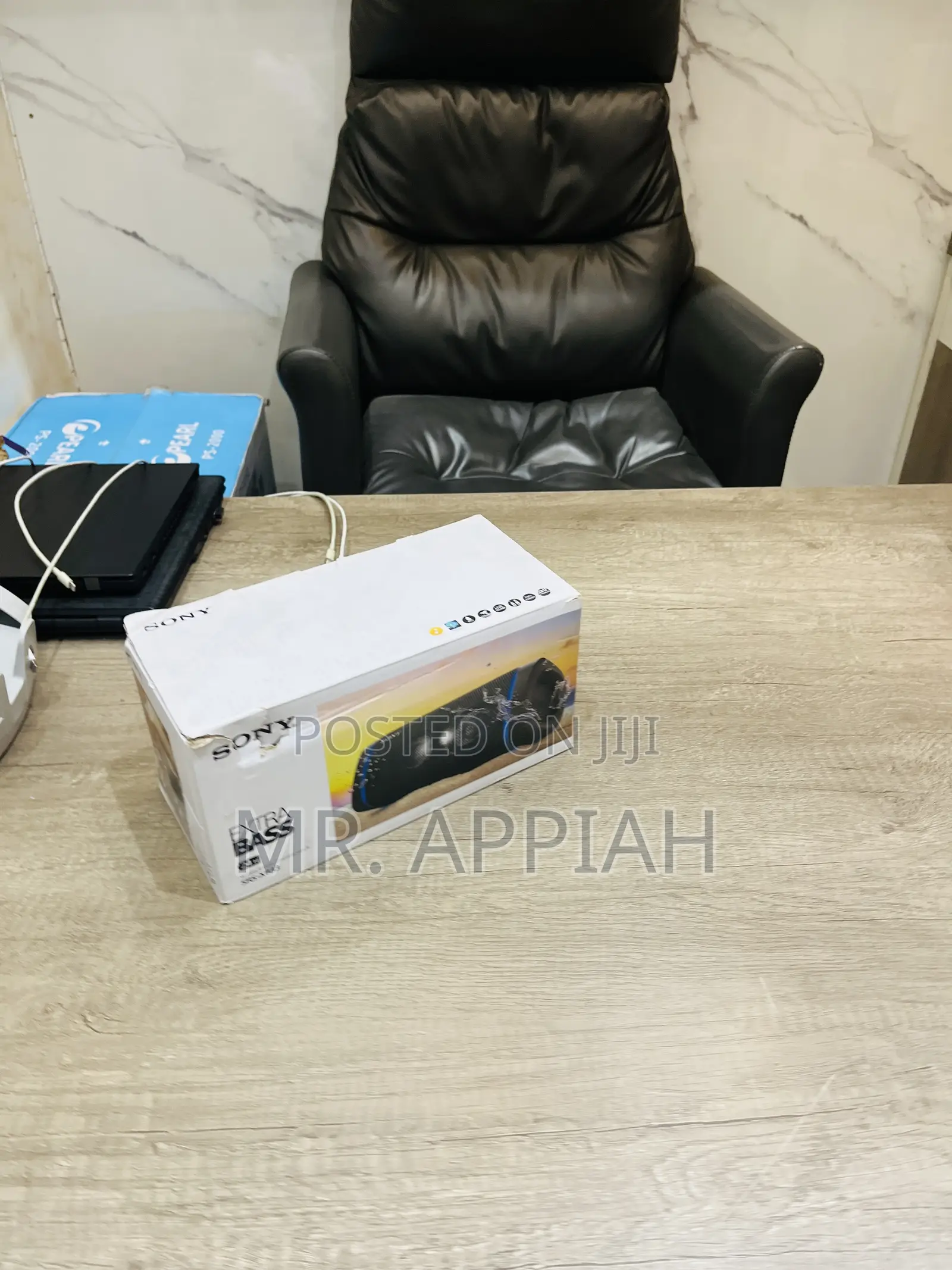 Check Out Sony Extra Bass Portable Bluetooth Speaker.