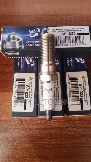 01657. Original SKP Spark Plugs From the Usa. Sp1023