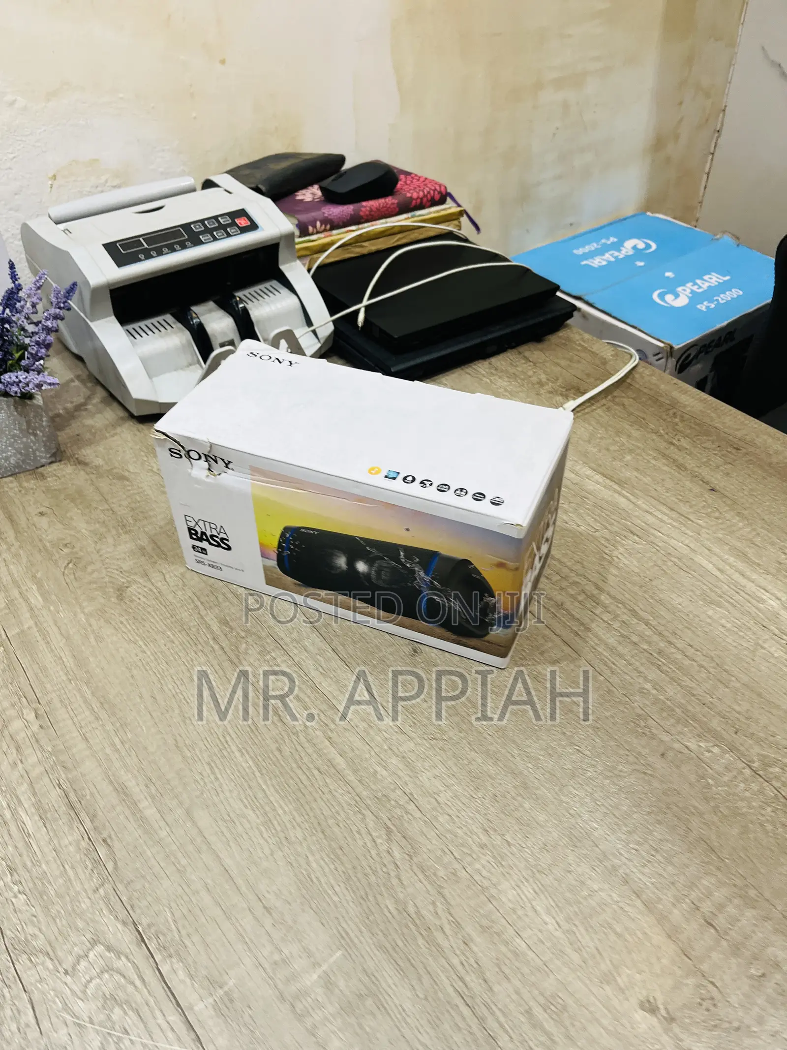 Buy Finest Sony Extra Bass Portable Bluetooth Speaker.