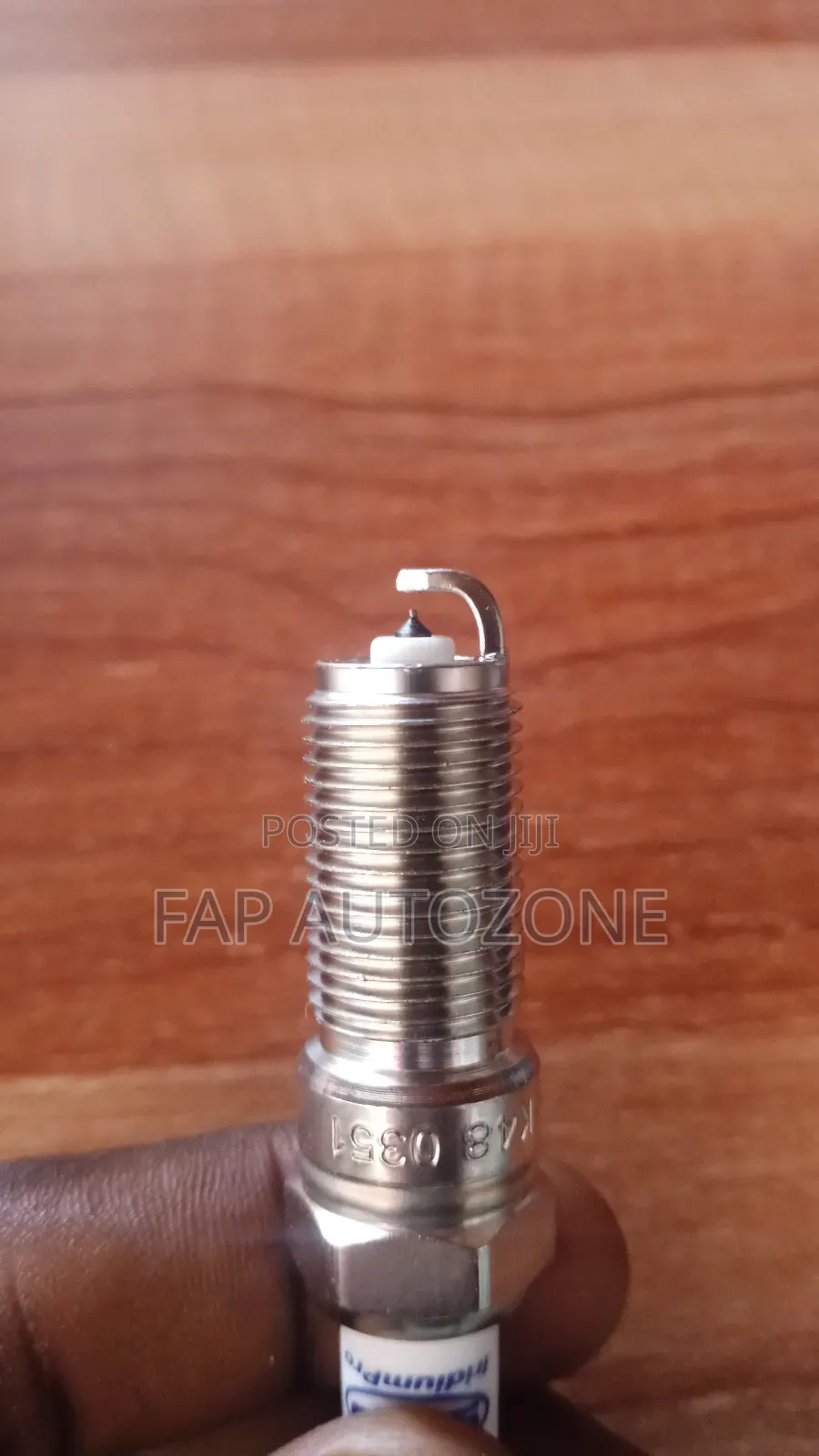 01657. Original SKP Spark Plugs for Various Cars From USA. Sp1023